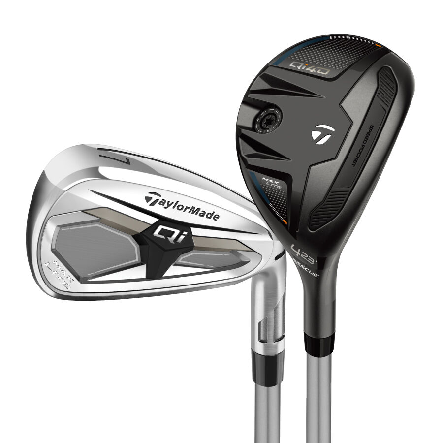 Qi MAX LITE コンボセット | Qi Max Lite Combo Set | TaylorMade Golf