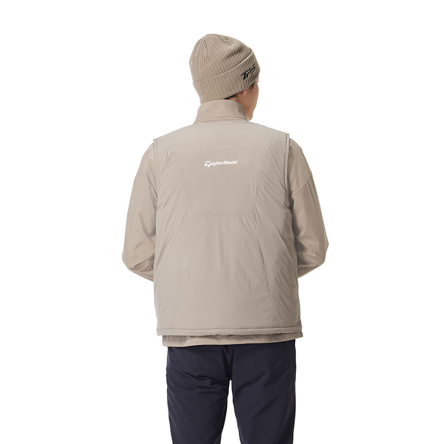 レイヤリングコンセプトインサレーテッドベスト｜APPAREL | TaylorMade