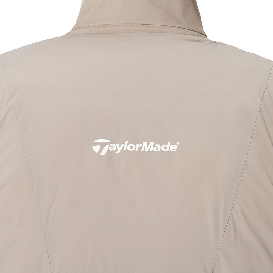 レイヤリングコンセプトインサレーテッドベスト｜APPAREL | TaylorMade