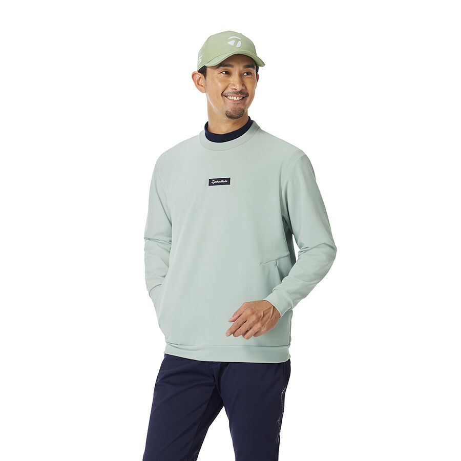 T-HEAT ウィンドブロッククルー｜APPAREL | TaylorMade Golf