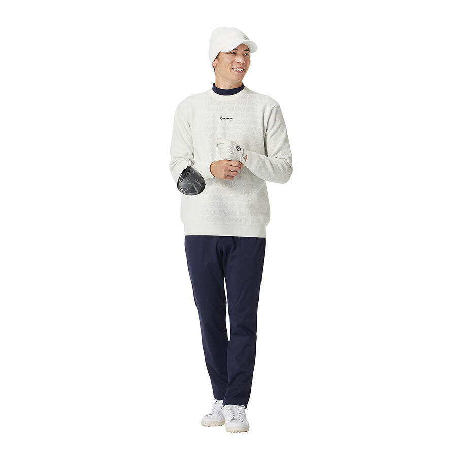 ブラッシュドボンディングパンツ｜APPAREL | TaylorMade Golf