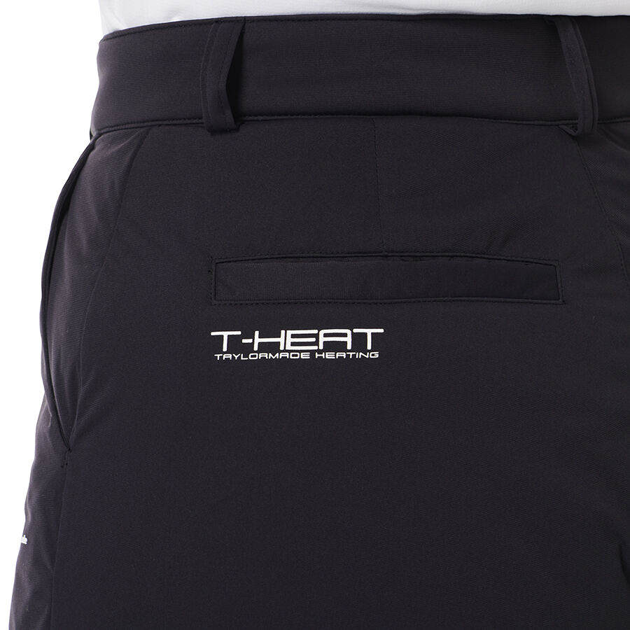 Ws】T-HEAT ストレッチインサレーテッドパンツ｜APPAREL | TaylorMade