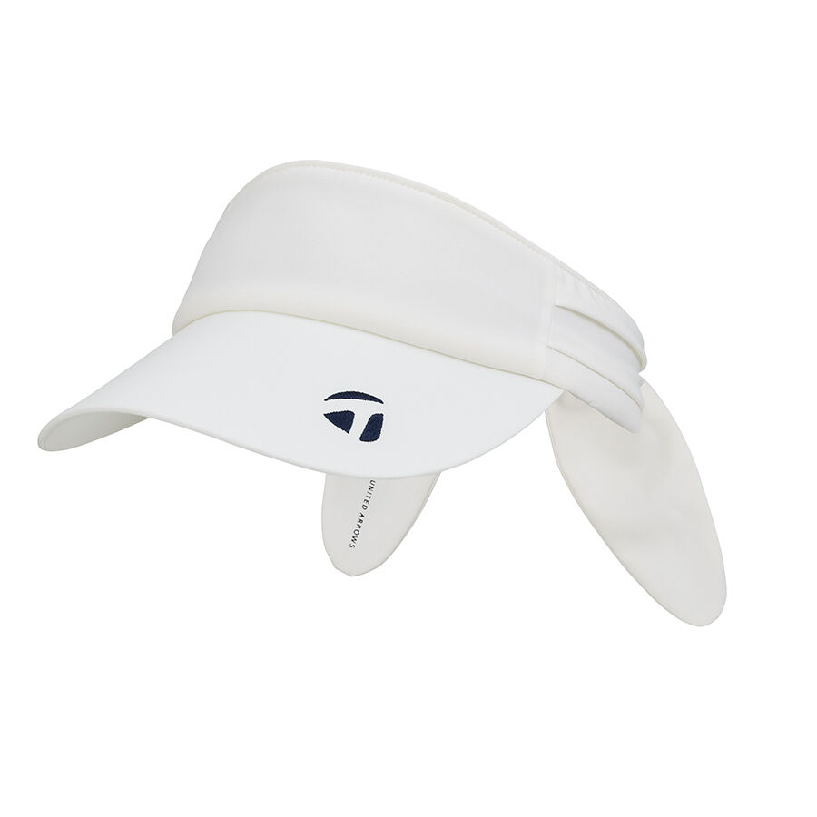 ウィメンズ】 W TM×UA リボンバイザー｜ACCESSORY | TaylorMade Golf