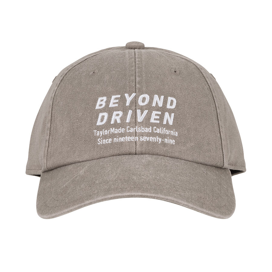 M ウォッシュドキャップ｜ACCESSORY | TaylorMade Golf