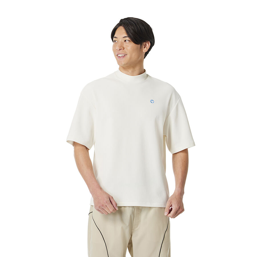 ユニセックス】HT S/S モック｜APPAREL | TaylorMade Golf