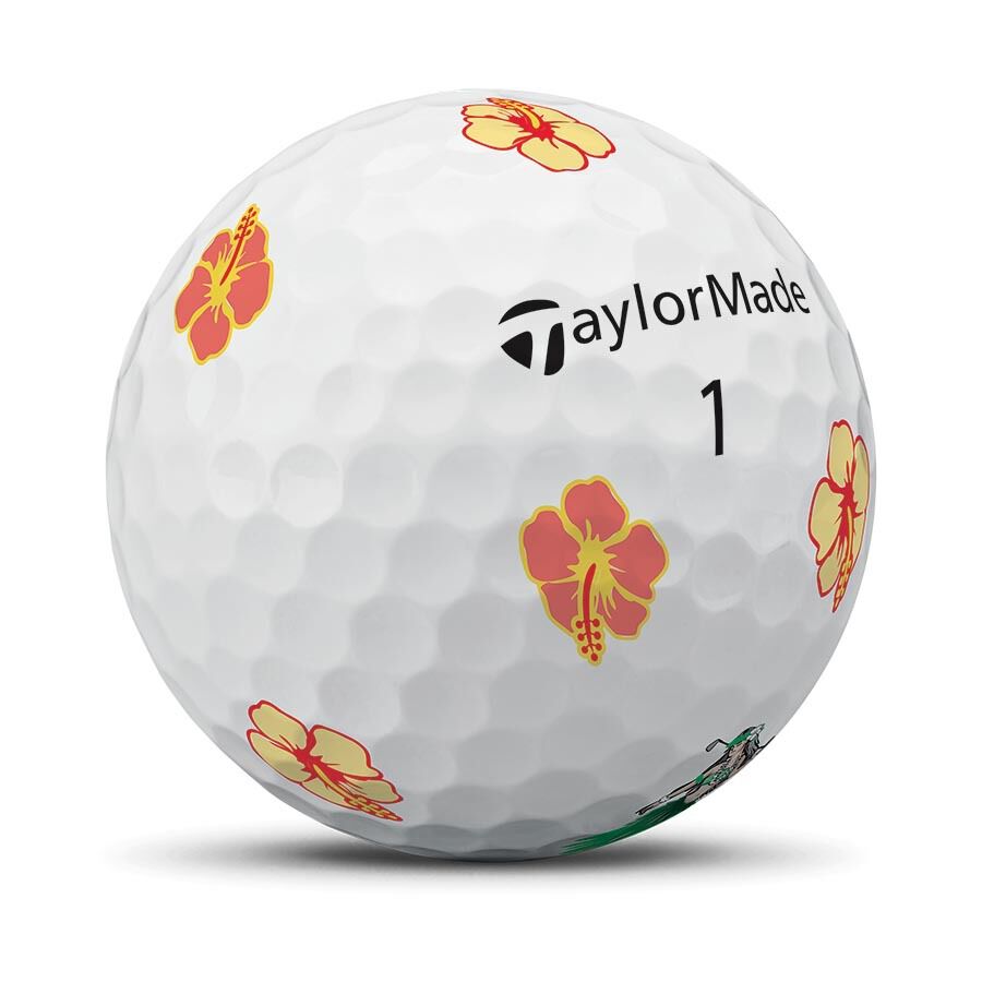 New TP5 / TP5pix | ボール | TaylorMade Golf | テーラーメイド