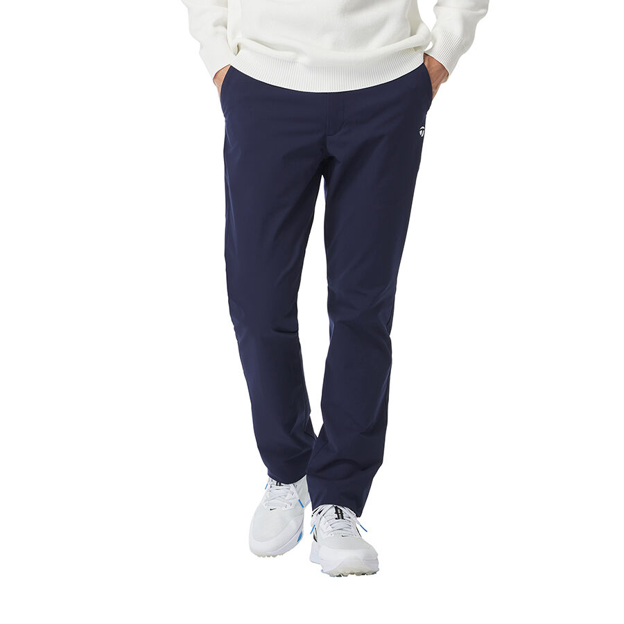 【超美品】TaylorMade ストレッチパンツ　サイズ85 テーラーメイド テーラーメイド | ストレッチ パンツ(ロングパンツ)|Taylor ブルー系 ジョガー