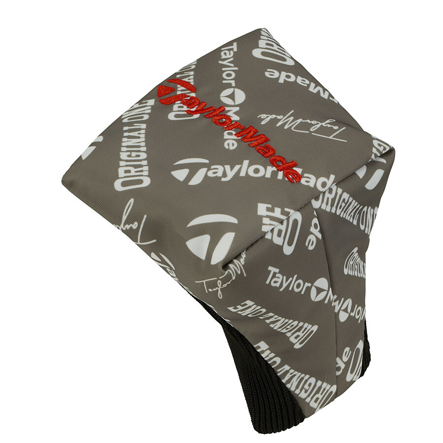 限定品] アイリッシュ クローバー スパイダー パターカバー TaylorMade