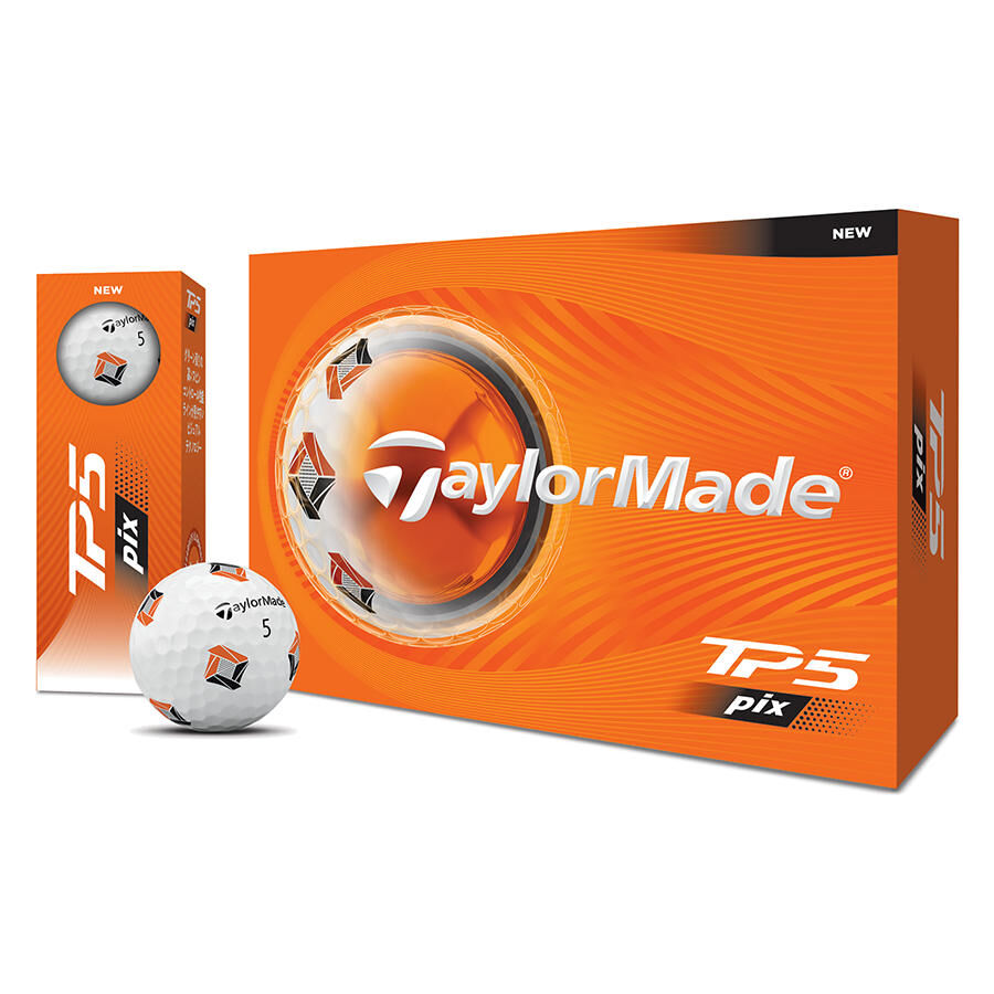 TaylorMade TP5x ゴルフボール 12個 1ダース テーラーメイド TaylorMade TP5 TP5x 0 スポーツ用品なら 12個入TP5X TaylorMade TP5x ゴルフボール 12個 1ダース テーラーメイド TaylorMade TP5 TP5x 0 スポーツ用品なら 12個入TP5X