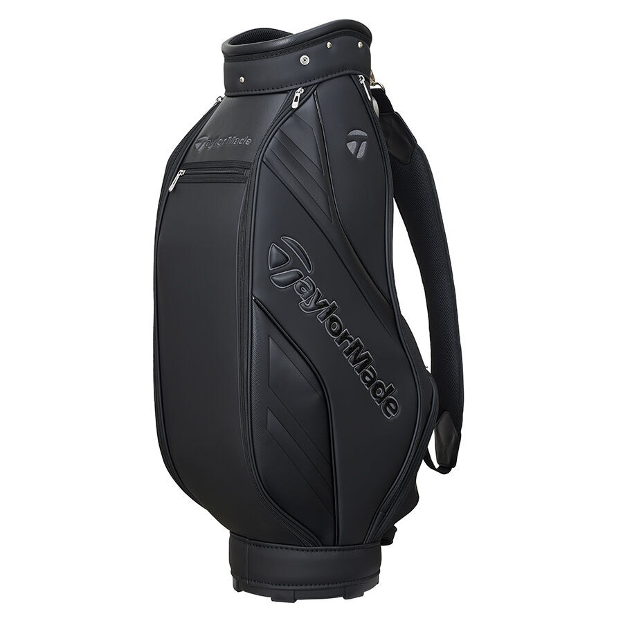 新品 TaylorMade/キャディバッグ KY403 黒 9.5型 ゴルフ ゴルフ 新品 TaylorMade/キャディバッグ KY403 黒 9.5型 ゴルフ