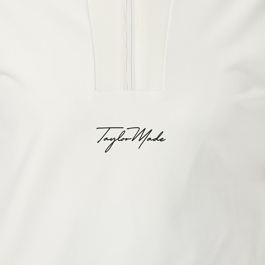 新品 テーラーメイド(TAYLOR MADE) W T-HEATハーフジップスウェット