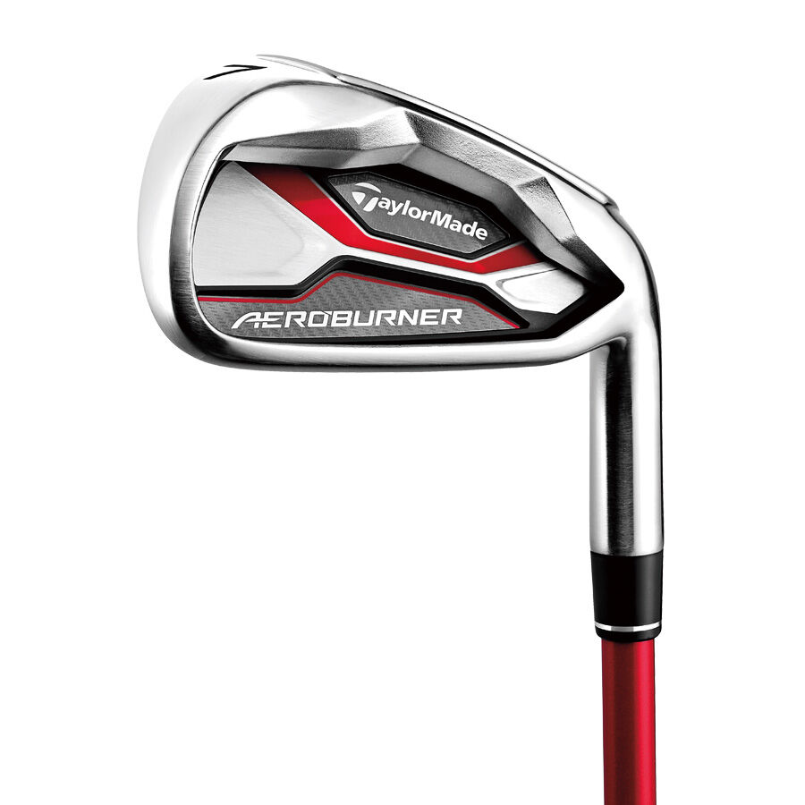 TaylorMade Golf - Irons - AEROBURNER TaylorMade Golf - Irons - AEROBURNER