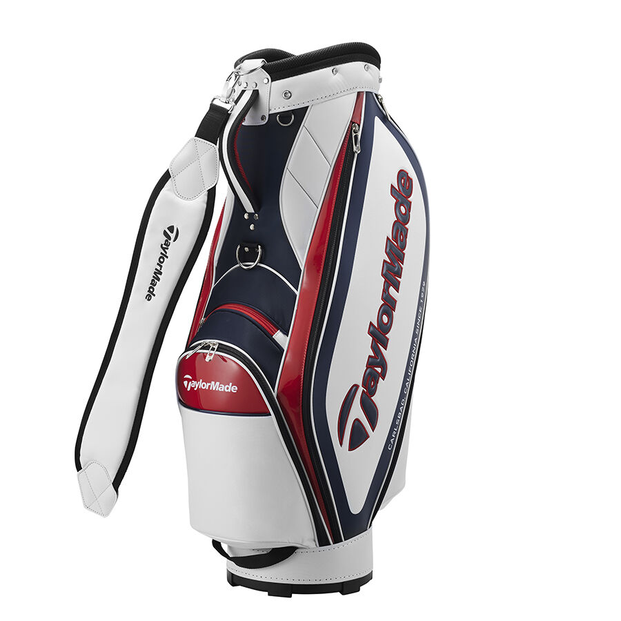 福袋 TaylorMade テーラーメイド 9型 カート型 キャディバッグ ゴルフ