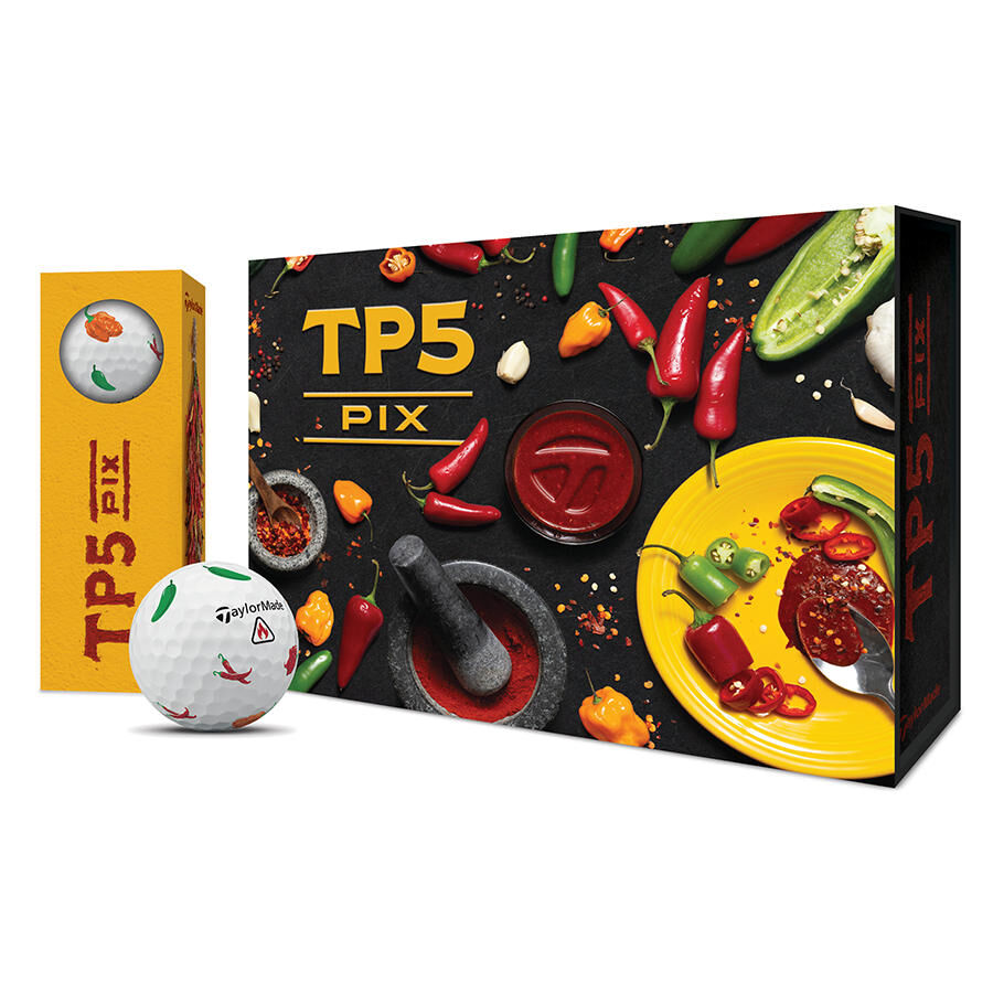 限定品】TP5/TP5x Pix Peppers