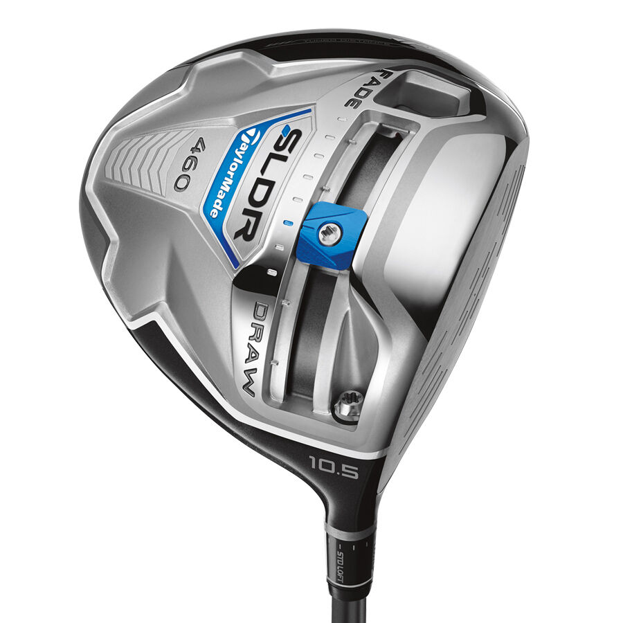 テーラーメイド　SLDR   3W4UT TaylorMade Golf - Drivers - SLDR - Overview
