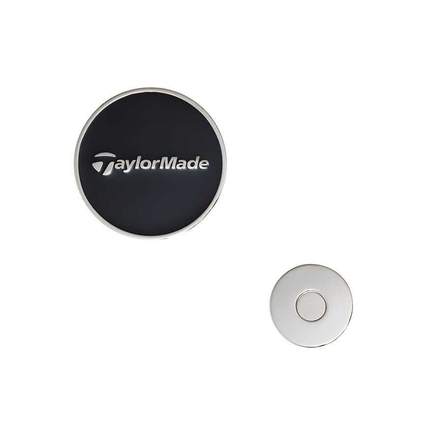 TaylorMade ボールマーカーセット サークルロゴ ツインマーカーセット｜ACCESSORY | TaylorMade Golf