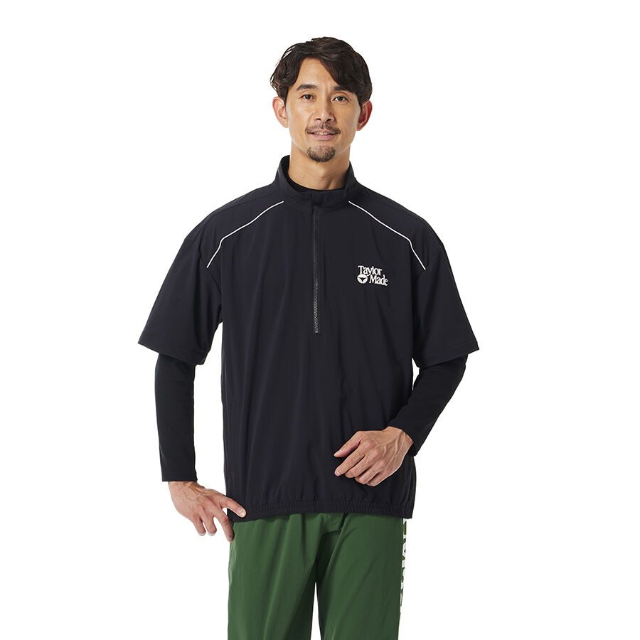 TaylorMade ブラック　ジャケット　ジャージ素材　Sサイズ 楽天市場】テーラーメイド Taylor Made ストレッチ ハイブリッド