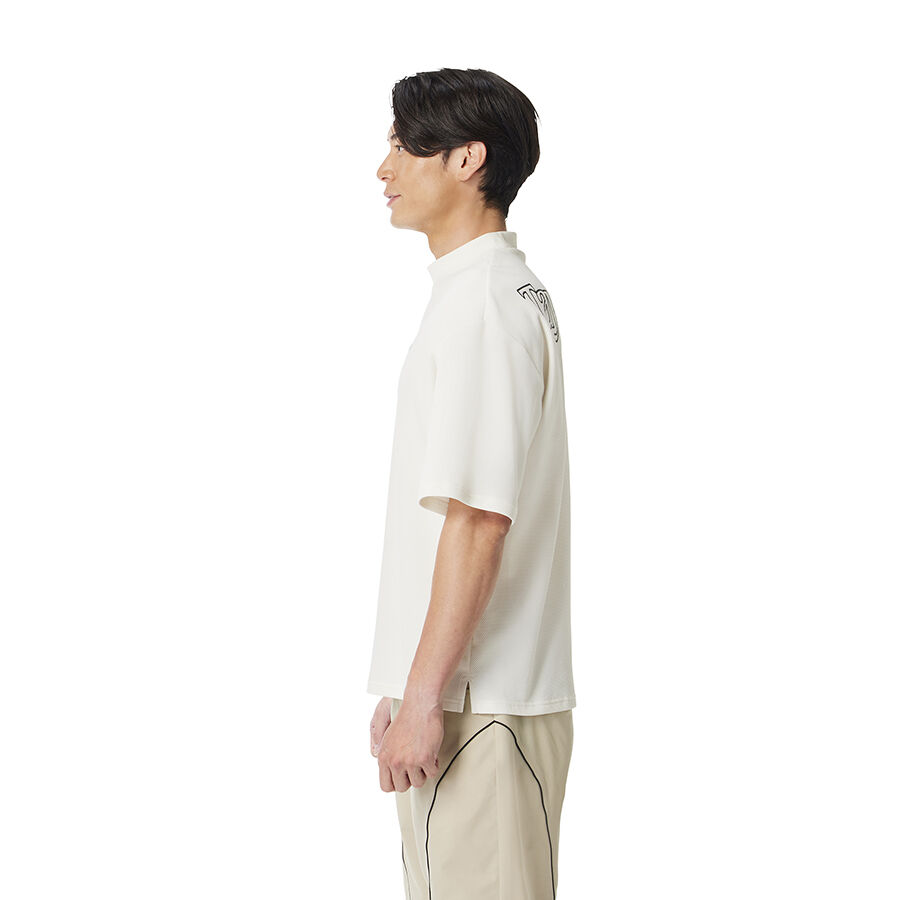 ユニセックス】HT S/S モック｜APPAREL | TaylorMade Golf