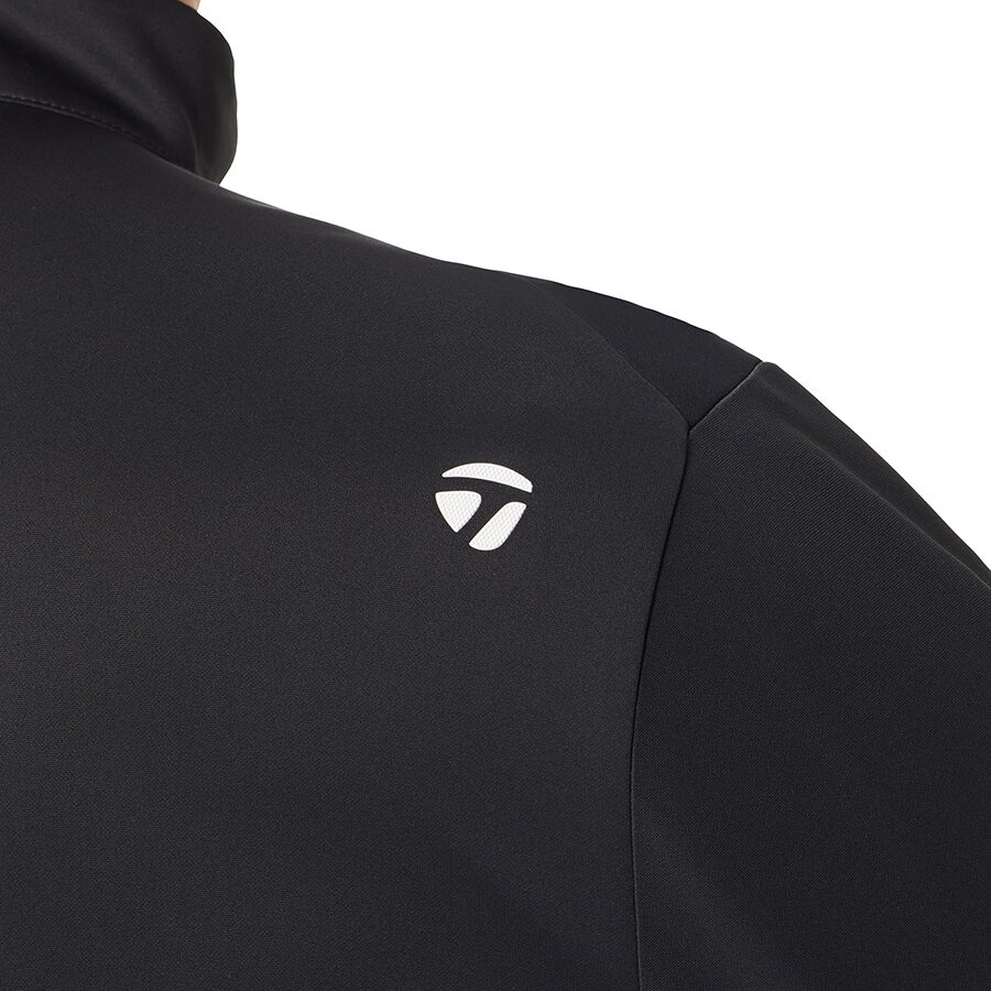T-ICE ハーフジップS/Sモック｜APPAREL | TaylorMade Golf