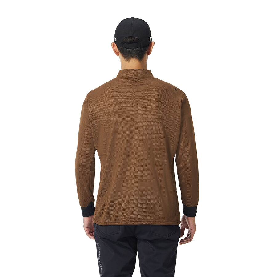 オクタハーフジップ｜APPAREL | TaylorMade Golf | テーラーメイド