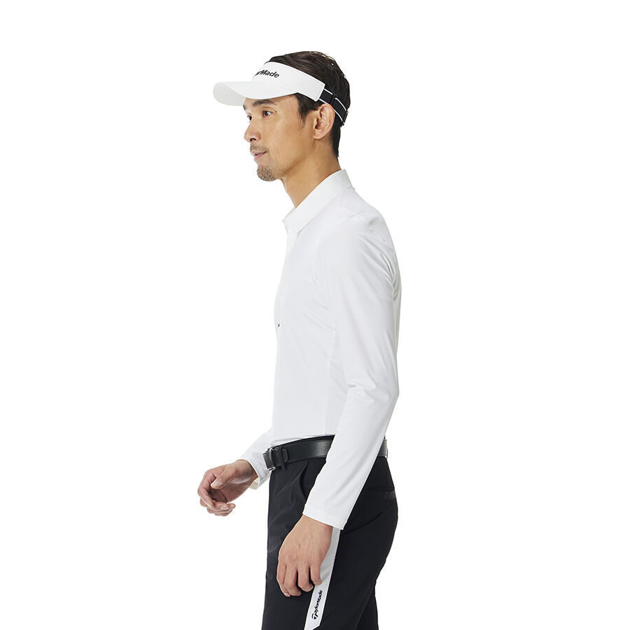 TP L/Sポロ｜APPAREL | TaylorMade Golf | テーラーメイド ゴルフ公式