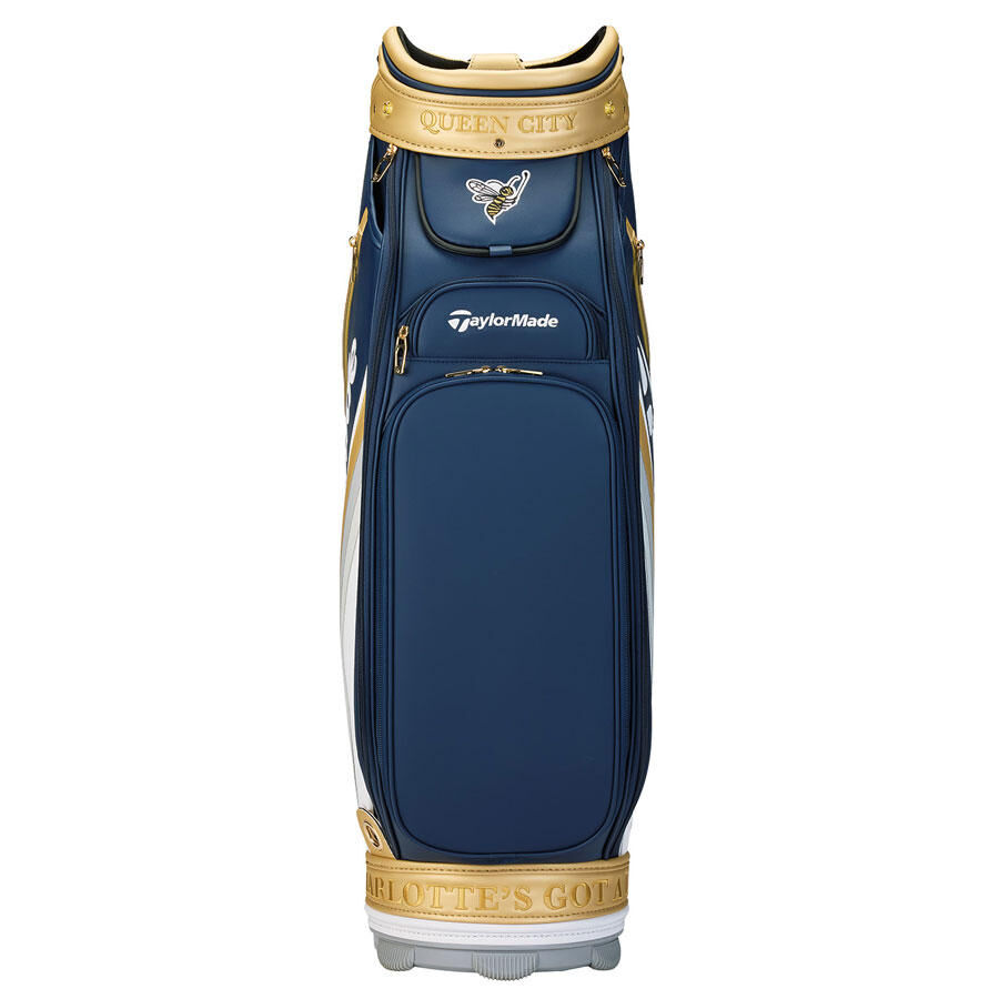 TaylorMade デンキャディバッグ　インテリア小物　043 スポーツモダン キャディバッグ｜BAG | TaylorMade Golf