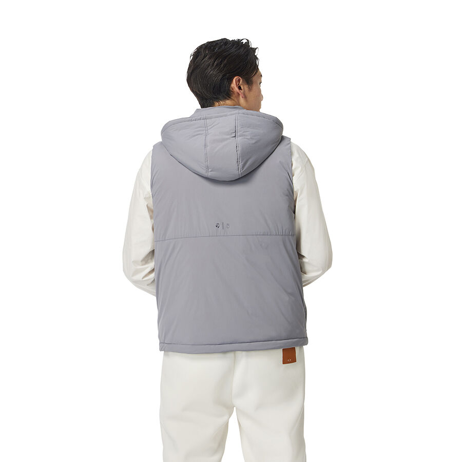 TM×UA フルジップベスト｜APPAREL | TaylorMade Golf | テーラーメイド