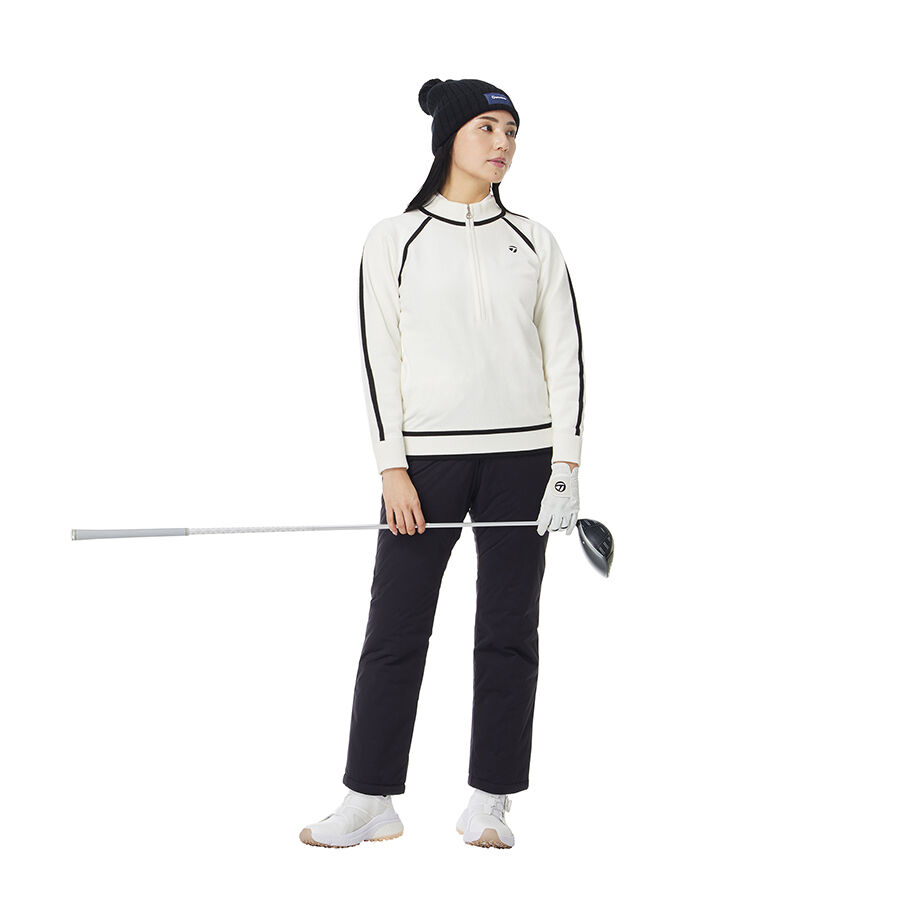 Ws】T-HEAT ストレッチインサレーテッドパンツ｜APPAREL | TaylorMade