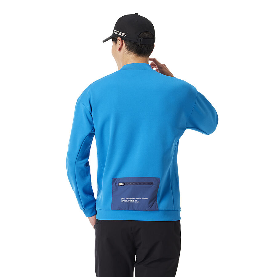 Tロゴスウェットモック｜APPAREL | TaylorMade Golf | テーラーメイド