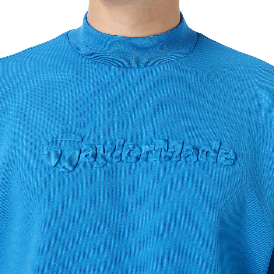 Tロゴスウェットモック｜APPAREL | TaylorMade Golf | テーラーメイド