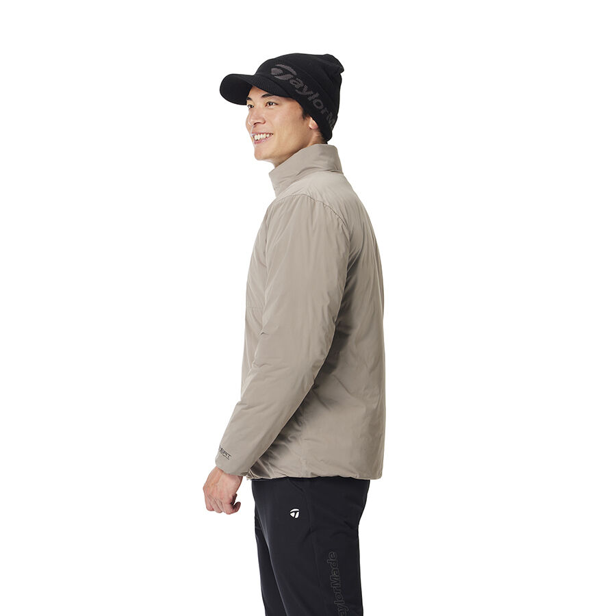 T-HEAT ストレッチインサレーテッドジャケット｜APPAREL | TaylorMade