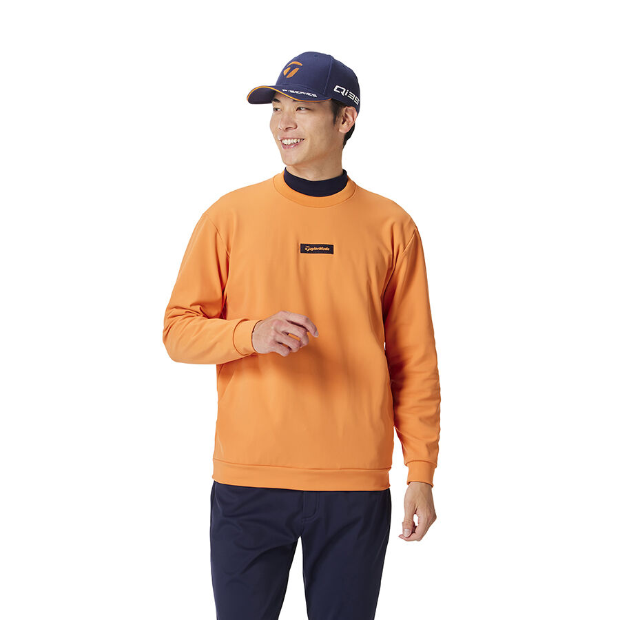 T-HEAT ウィンドブロッククルー｜APPAREL | TaylorMade Golf