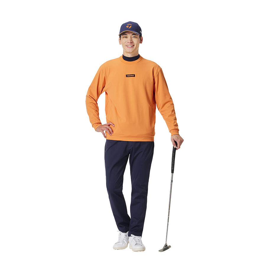 T-HEAT ウィンドブロッククルー｜APPAREL | TaylorMade Golf