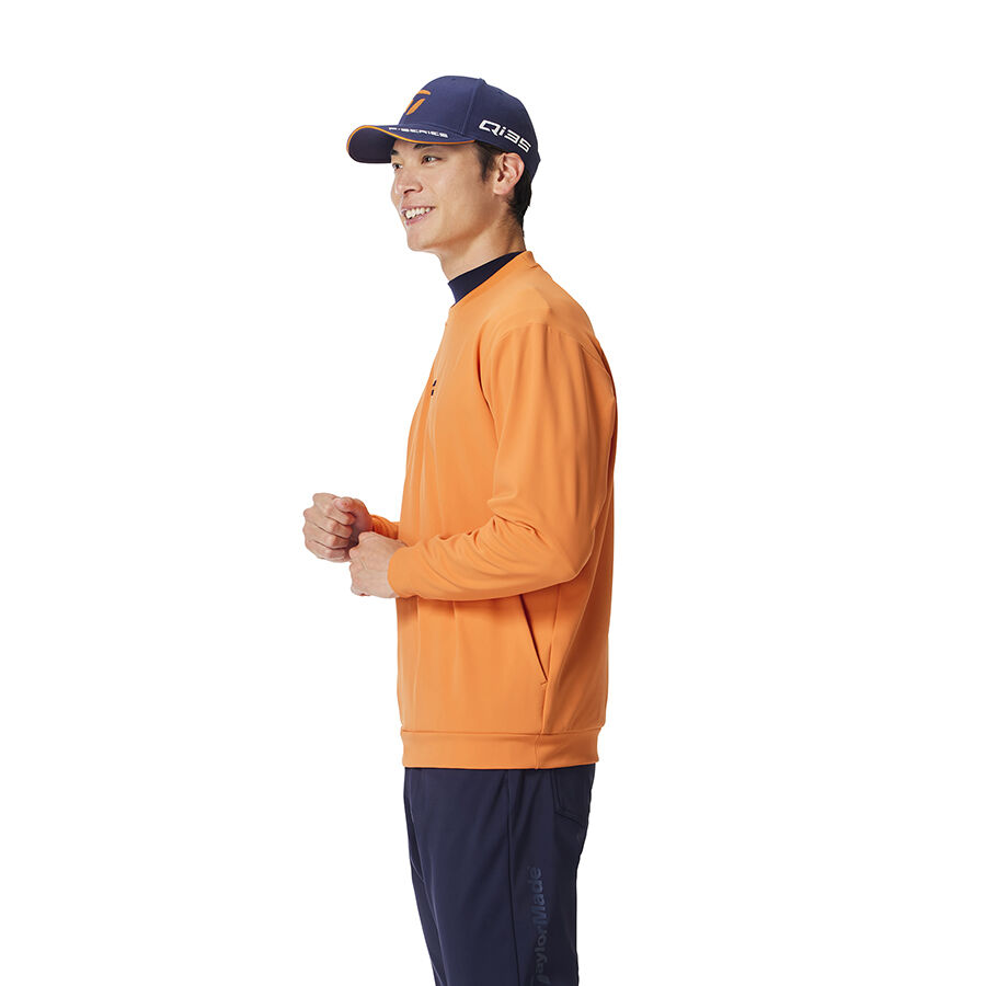 T-HEAT ウィンドブロッククルー｜APPAREL | TaylorMade Golf