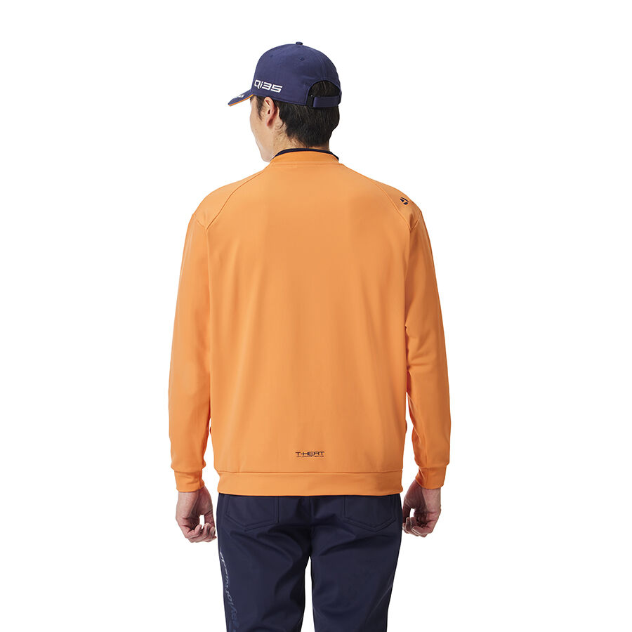 T-HEAT ウィンドブロッククルー｜APPAREL | TaylorMade Golf