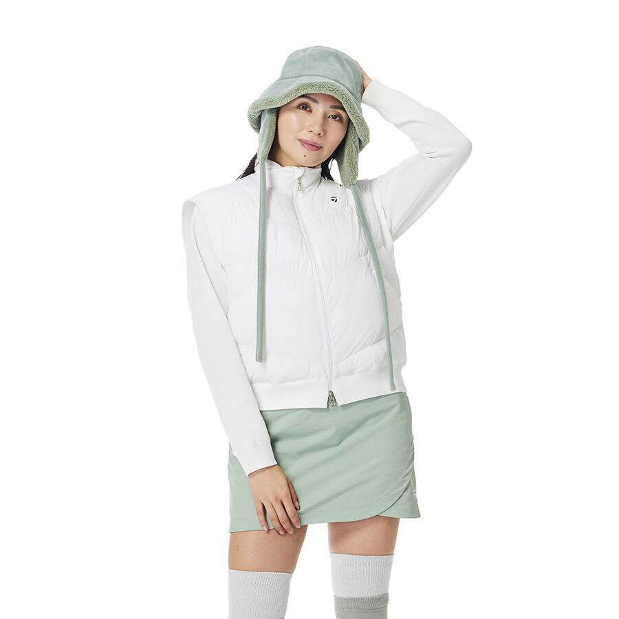Ws】インサレーテッドベスト|APPAREL | TaylorMade Golf Ws】インサレーテッドベスト|APPAREL | TaylorMade Golf