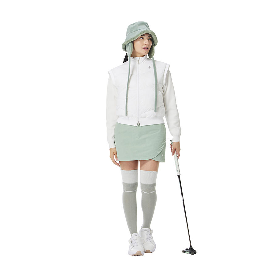 Ws】インサレーテッドベスト｜APPAREL | TaylorMade Golf