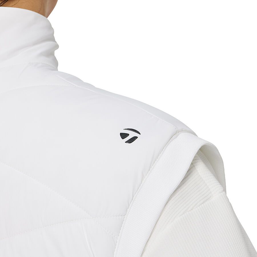 Ws】インサレーテッドベスト｜APPAREL | TaylorMade Golf