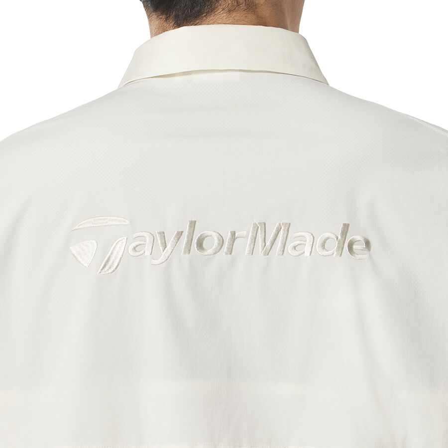 TM×UA フルボタンオーバーシャツ｜APPAREL | TaylorMade Golf