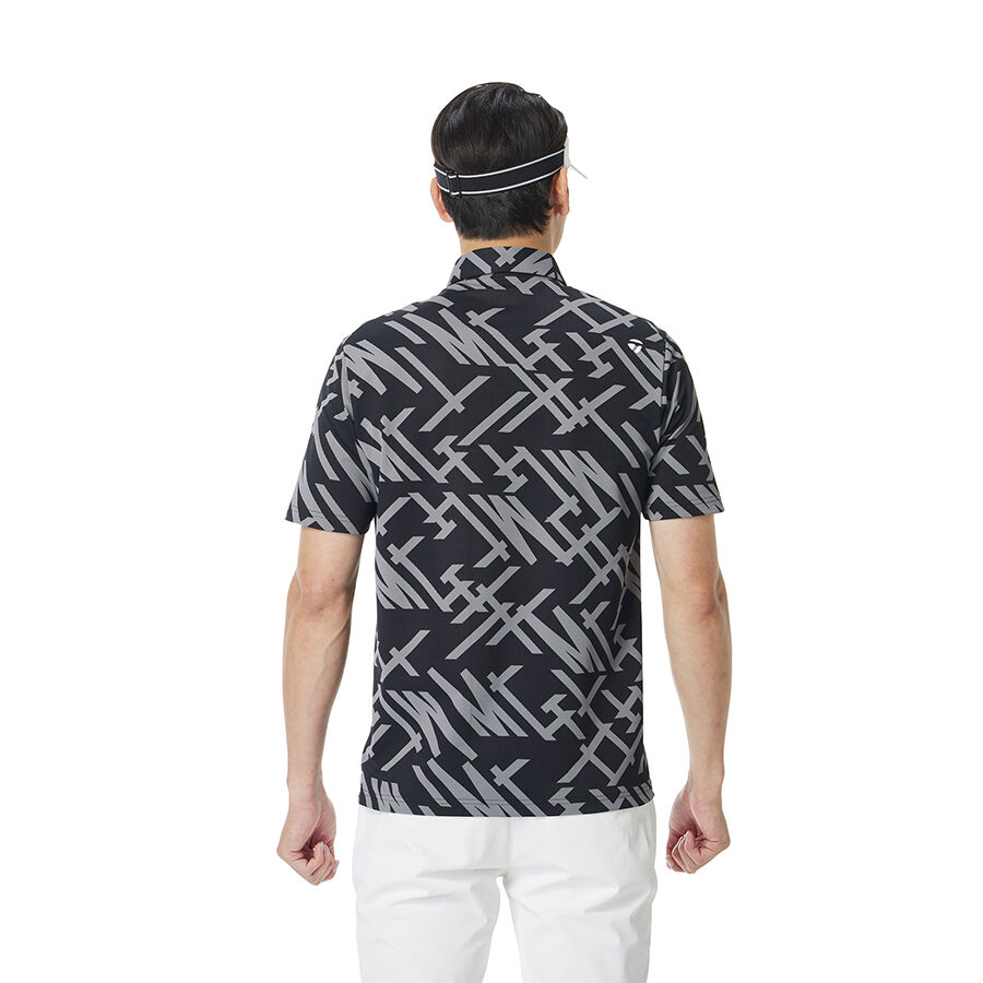 オールオーバーグラフィックS/Sポロ｜APPAREL | TaylorMade Golf
