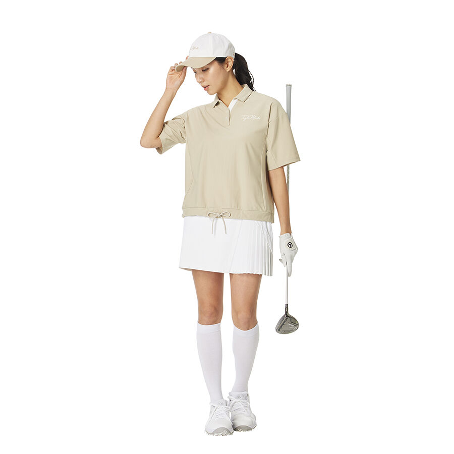 Ws】スリットプリーツスコート｜APPAREL | TaylorMade Golf
