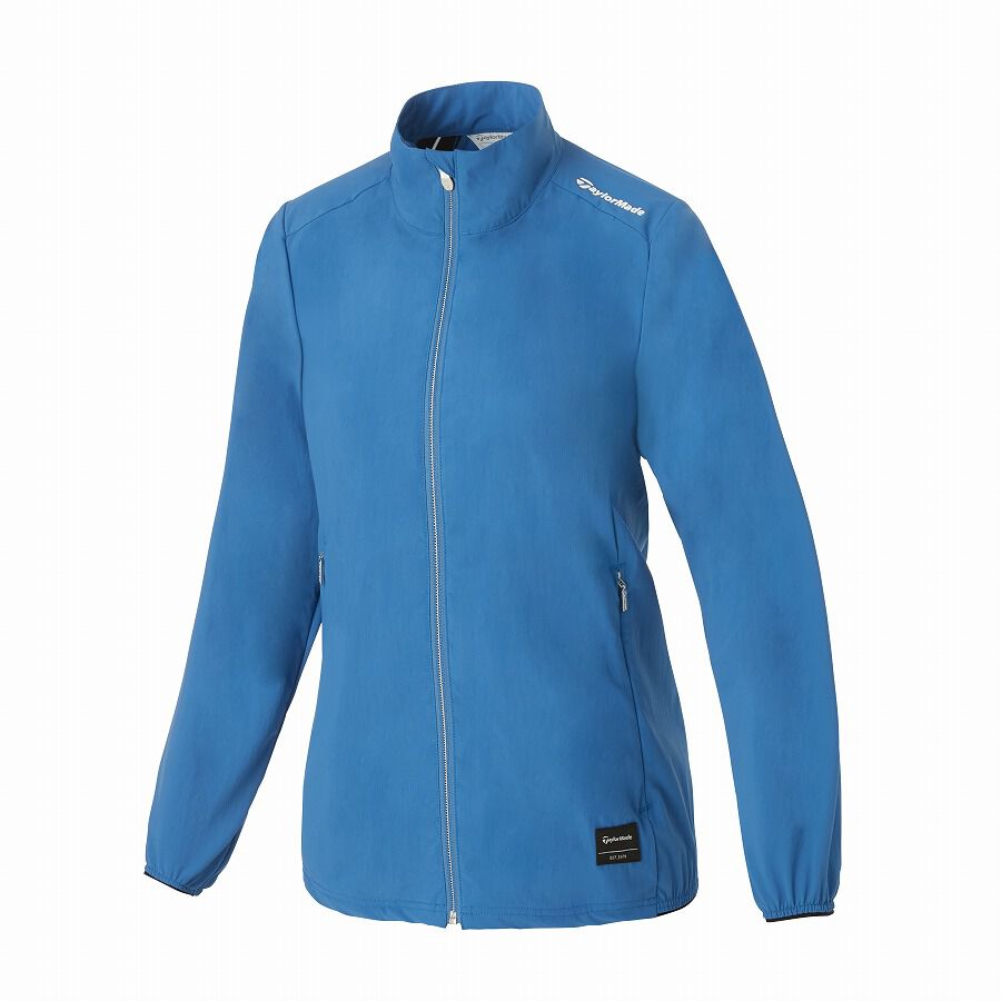 テーラーメイド　ウィンドブレーカー　撥水フルジップジャケット　シアーブルゾン　L Taylormade Golf - APPAREL - ウィンドブレーカージャケット