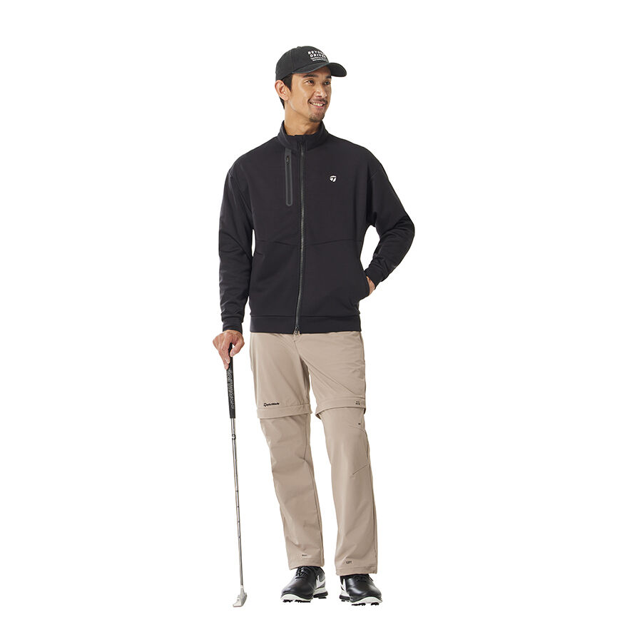 ダブルニットトラックジャケット｜APPAREL | TaylorMade Golf