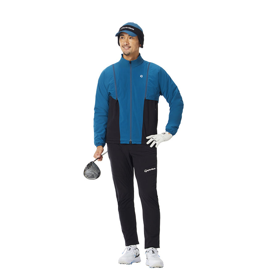 未使用〈TaylorMade〉メンズ　オクタジャケット　サイズXO トランスフォームオクタ ジャケット｜APPAREL | TaylorMade Golf