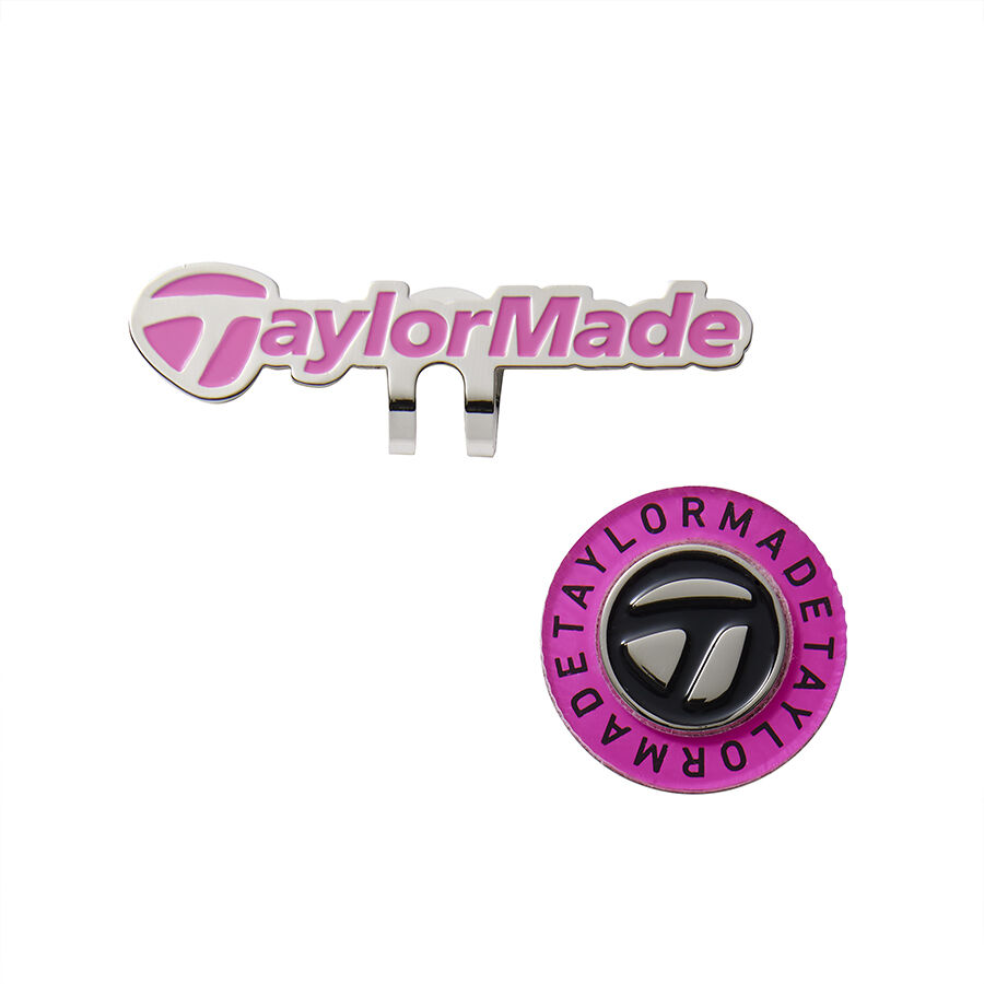 サークルT キャップボールマーカー｜その他アクセサリー | TaylorMade
