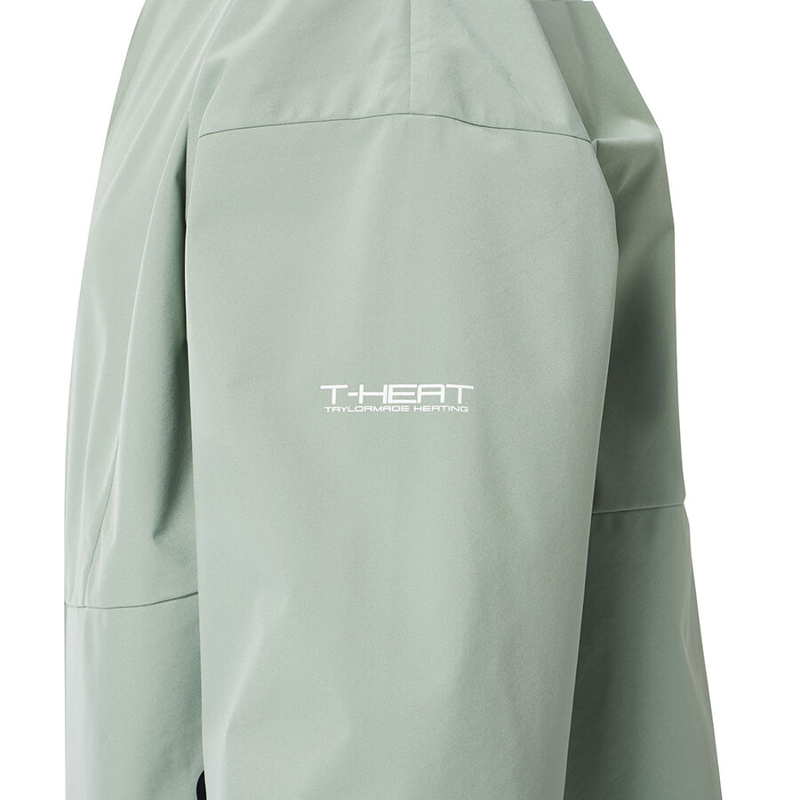 Taylor Made　レイヤリングコンセプト　インサレーテッドベスト　新品　L Tヒートレイヤリングコンセプトジャケット｜APPAREL | TaylorMade Golf