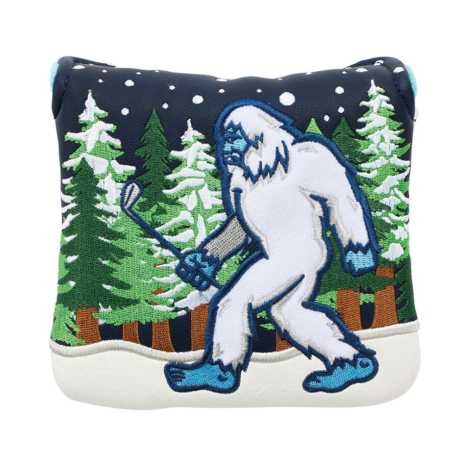 テーラーメイド　スパイダーヘッドカバー付き Abominable Snowman スパイダー ヘッドカバー｜ACCESSORY | TaylorMade