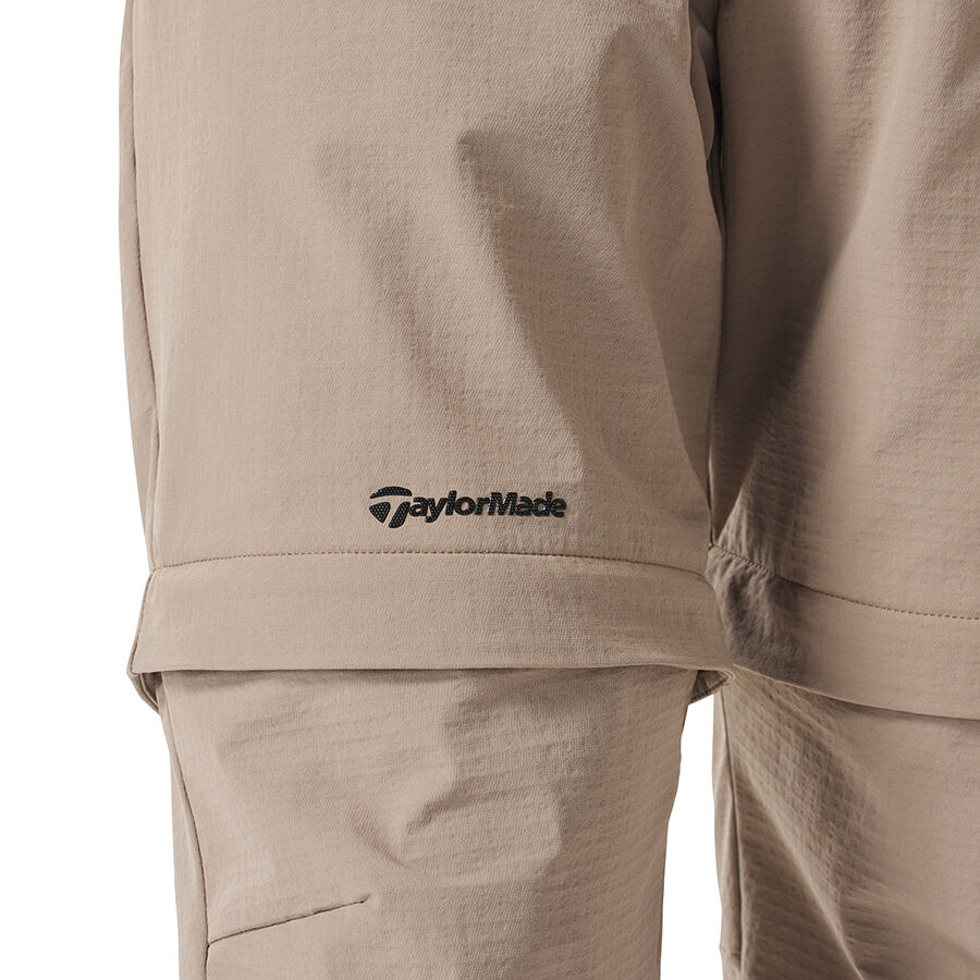 ストレッチコンバーチブルパンツ｜APPAREL | TaylorMade Golf