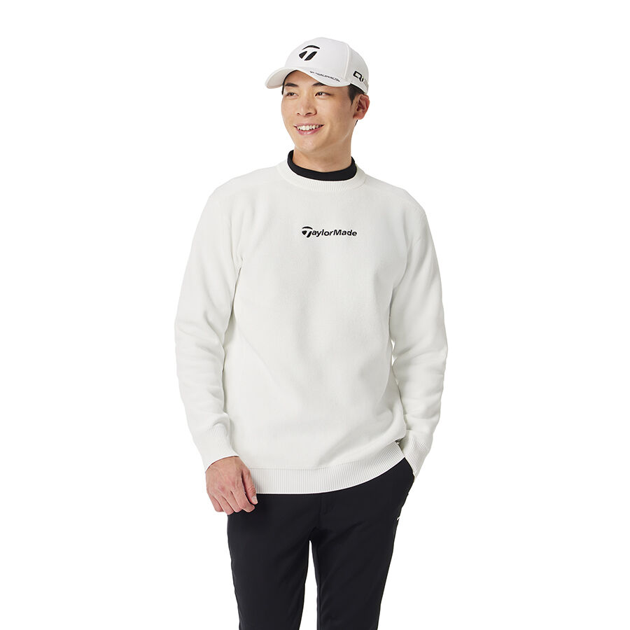 ダブルフェイスセーター｜APPAREL | TaylorMade Golf | テーラーメイド