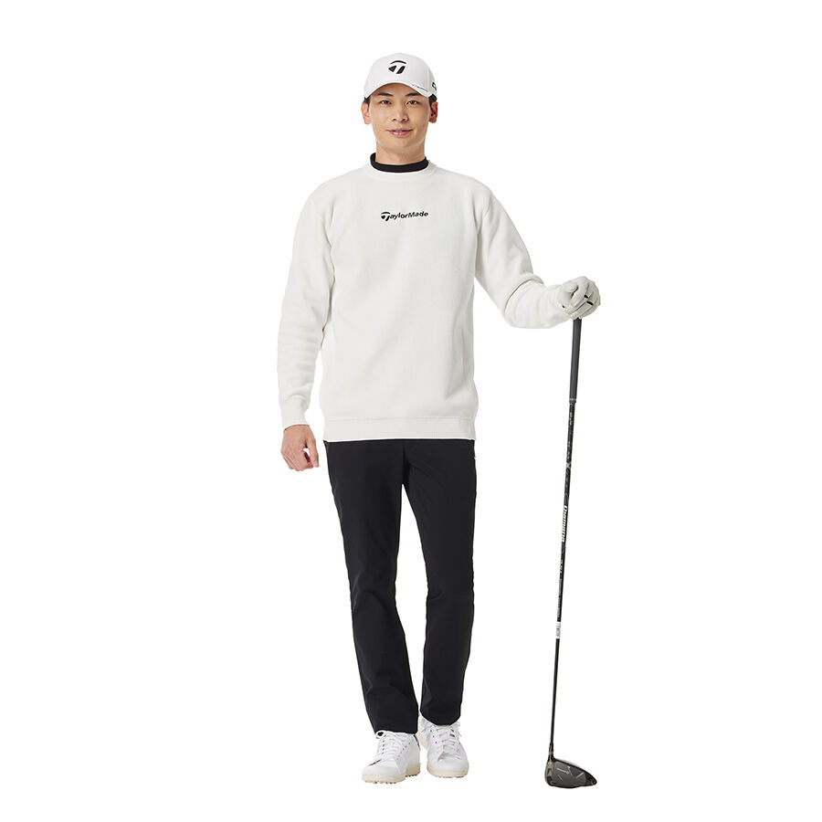 ダブルフェイスセーター｜APPAREL | TaylorMade Golf | テーラーメイド